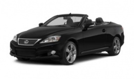Lexus IS 350C